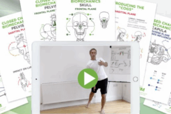 59 - Biomechanics Of The Upper Body In Motion 2023 - Gary Ward Available