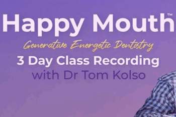 399 - 3 Day Happy Mouth (English version) - Tom Kolso Available