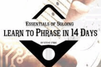 29 - Essentials of Soloing Phrase in 14 Days - GuitarZoom Available
