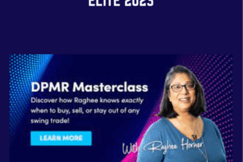 99 - Raghee Horner's DPMR Masterclass Elite 2023 - Raghee Horner Available