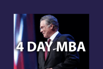 119 - The 4-Day MBA - Keith Cunningham Available