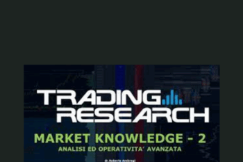 99 - Market Knowledge 1 and 2 - Trading Research Available