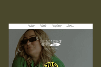 79 - CEO of Showit - Becca Luna Available