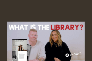 399 - Showit Canvas Library - Becca Luna Available