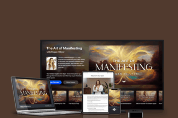 58 - Art of Manifesting - Regan Hillyer Available