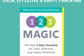 42 - 1-2-3 Magic: 3-Step Discipline for Calm