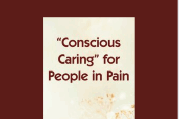 29 - Conscious Caring" for People in Pain - Carleen Sterner