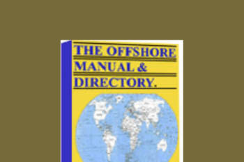 19 - The Offshore Manual 2009 - osm Available