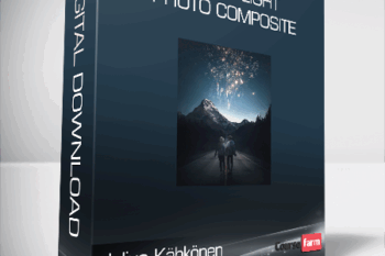 Julius Kähkönen – Guiding light Photo Composite