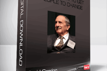 David Gordon – Tasking: How To Get People To Change