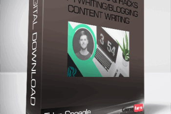 Tyler Speegle – Writing Tools & Hacks Copywriting/Blogging/Content Writing