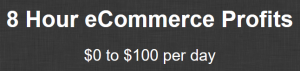 Matt Gartner - 8 Hour eCommerce Profits