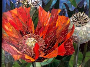 Yulia Hanansen - Flower Mosaics with Yulia Hanansen