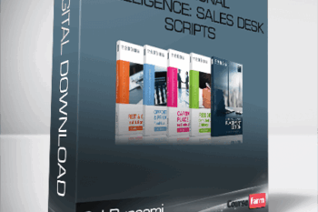 Sal Buscemi [Dandrew Media] – Institutional Intelligence: Sales Desk Scripts