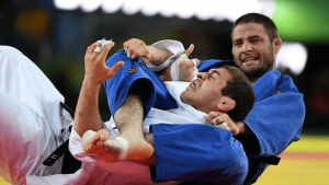 Travis Stevens - Scientific Gripping Systems For Jiu Jitsu