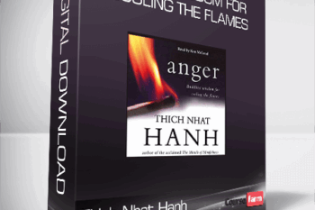 Thich Nhat Hanh – Anger: Wisdom for Cooling the Flames