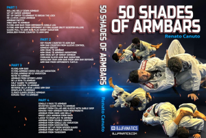 Renato Canuto - 50 Shades Of Arm Bar