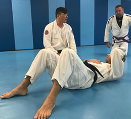 Henry Akins - Mind blown - Seminar Preventing side control