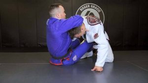 Oliver Geddes - Half Guard Mastery