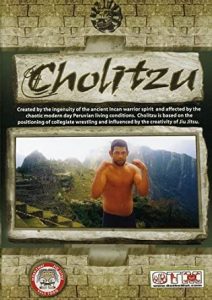 Tony Desouza - Cholitzu