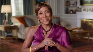 Robin Roberts - Teaches Effective and Authentic