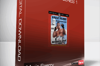 Mario Sperry – Vale Tudo series 1
