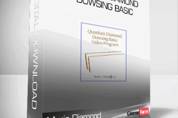 Marie Diamond – Quantum Diamond Dowsing Basic