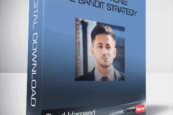 Saad Hameed – Binary Options: The Bandit Strategy