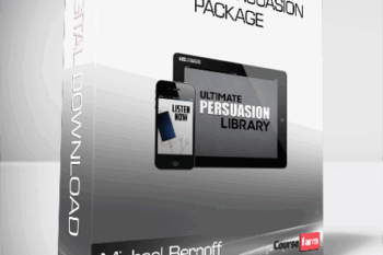 Michael Bernoff – Ultimate Persuasion Package