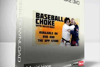 Magid Hage – Baseball Choke DVD