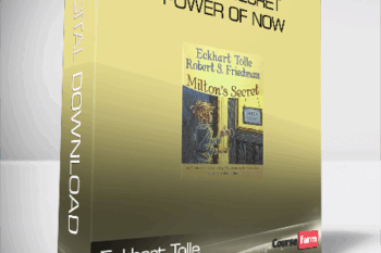 Eckhart Tolle – Milton Secret Power of Now