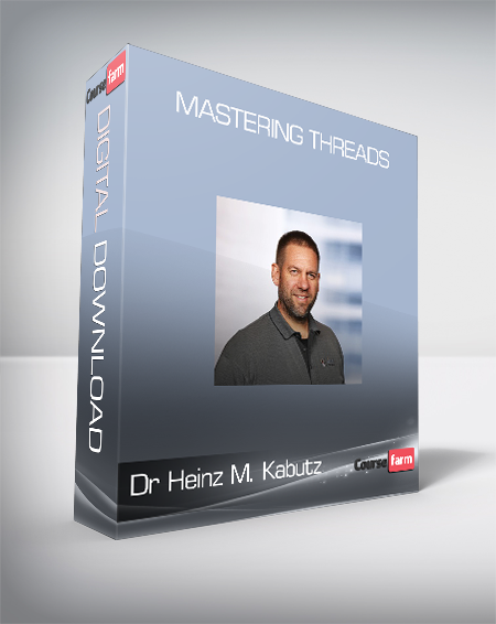 Dr Heinz M. Kabutz – Mastering Threads