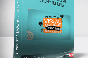 Alex Buono – The Art Of Visual Storytelling