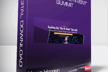 Verne Harnish – Scaling Up “Re-N-Vent” Summit
