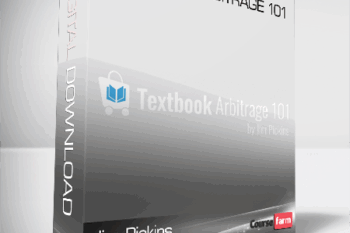 Jim Pickins – Textbook Arbitrage 101