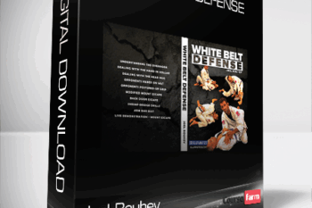 Joel Bouhey – White Belt Defense