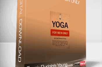 Frank Rudolph Young – Yoga for Men Only