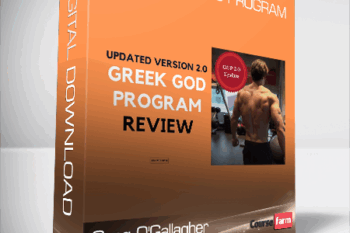 Greg O’Gallagher – Greek God 2.0 Program