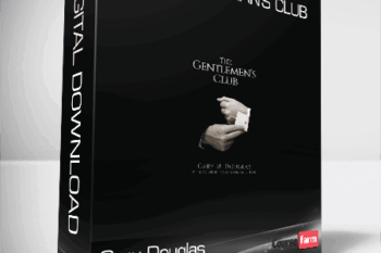 Gary Douglas – The Gentleman’s Club