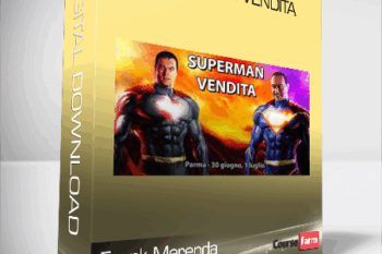 Frank Merenda – Superman Vendita (Superman Vendita 2019 di Frank Merenda)
