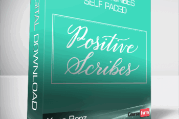 Kara Benz – Positive Scribes – Self Paced