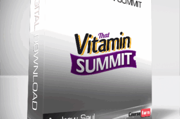 Andrew Saul – That Vitamin Summit