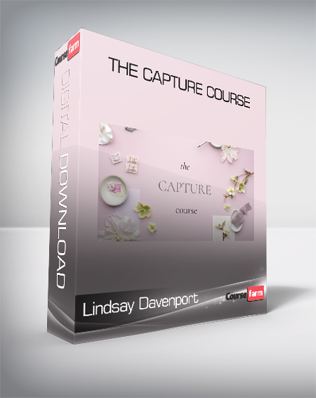 Lindsay Davenport – The Capture Course