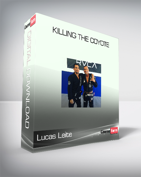 Lucas Leite – Killing The Coyote