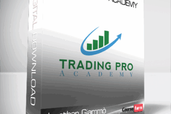 Jonathan Giammò – Trading Pro Academy