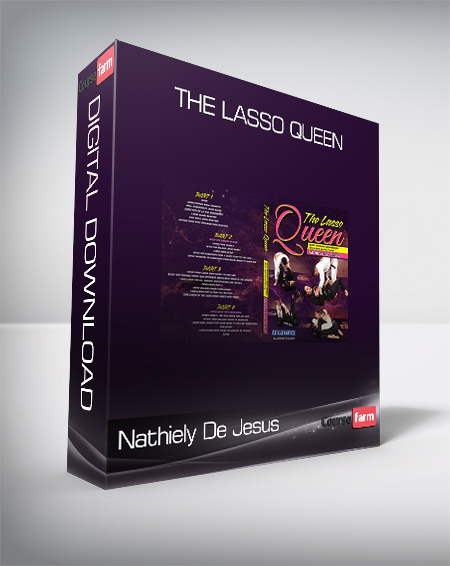 Nathiely De Jesus – The Lasso Queen