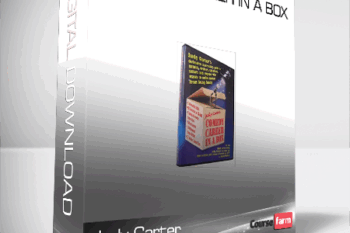 Judy Carter – Comedy Career in a Box