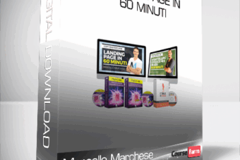 Marcello Marchese – Landing Page in 60 Minuti