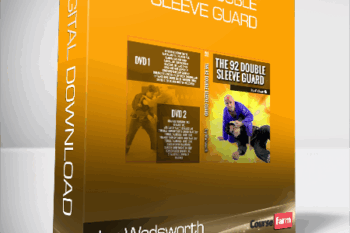 Jay Wadsworth – The 92 Double Sleeve Guard