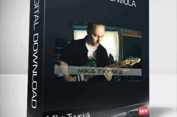 Mika Tyyskä – MELODIC FORMULA